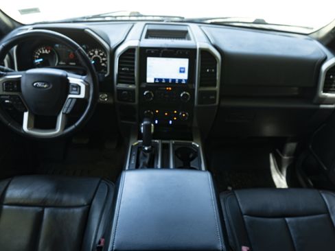 Used 2020 Ford F150 Lariat AWD/4WD image 26
