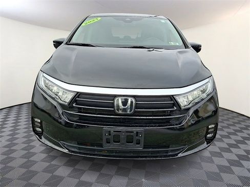 Used 2021 Honda Odyssey Elite image 2
