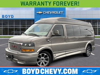 Used 2020 GMC Savana 2500 Extended w/ Enhanced Convenience Package