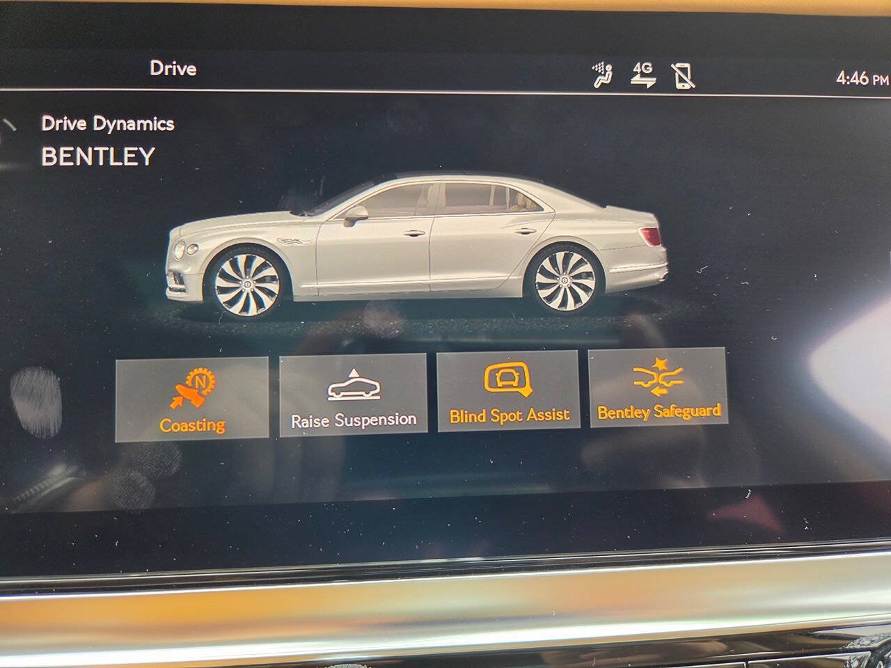 Used 2021 Bentley Flying Spur V8 AWD/4WD image 35
