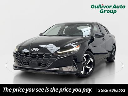 Used 2022 Hyundai Elantra Limited