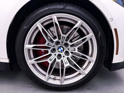 Used 2025 BMW M3 Competition w/ Executive Package image 2