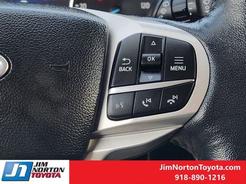 Used 2023 Ford Explorer XLT w/ Equipment Group 202A AWD/4WD image 30