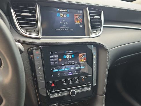 Certified 2024 INFINITI QX50 Pure image 16