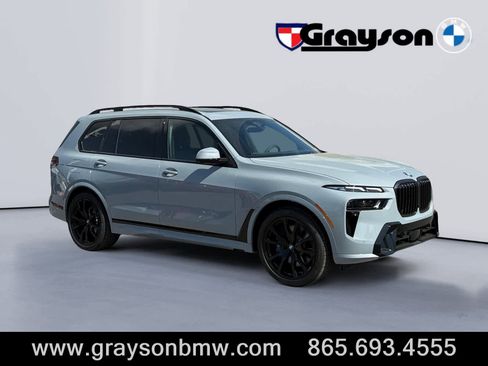 New 2026 BMW X7 xDrive40i image 1