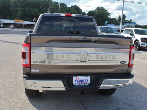 Used 2023 Ford F150 King Ranch w/ Equipment Group 601A High AWD/4WD image 14
