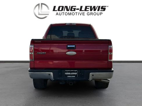 Used 2011 Ford F150 XLT w/ XLT Chrome Pkg image 5