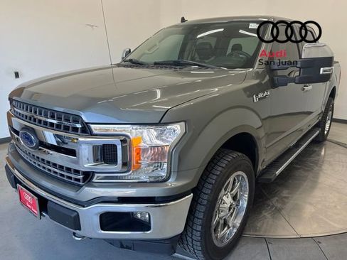 Used 2020 Ford F150 XLT w/ XTR Package image 3