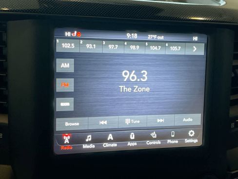 Used 2021 RAM 1500 Sport w/ Trailer Tow Group image 16