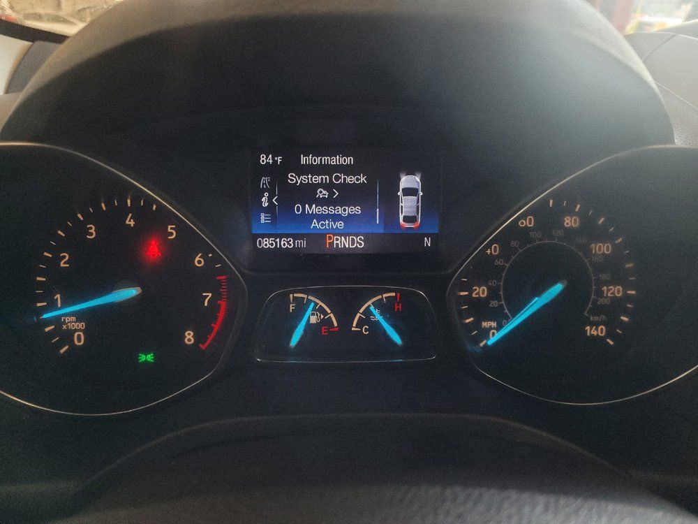 Used 2019 Ford Escape S FWD image 23