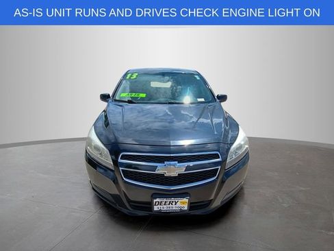 Used 2013 Chevrolet Malibu LT w/ Power Convenience Package FWD image 3