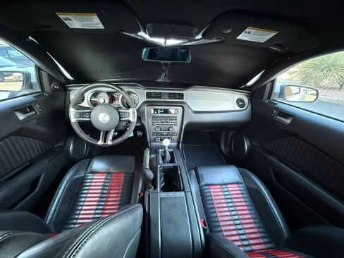 Used 2012 Ford Mustang Shelby GT500 w/ SVT Performance Pkg RWD image 41