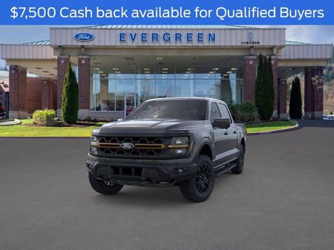 New 2025 Ford F150 Tremor w/ Equipment Group 402A High AWD/4WD image 2