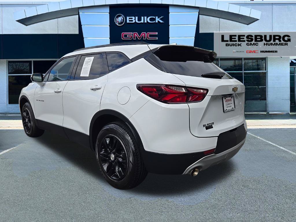 Used 2022 Chevrolet Blazer LT FWD image 5