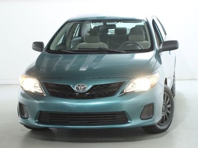 Used 2009 Toyota Corolla LE