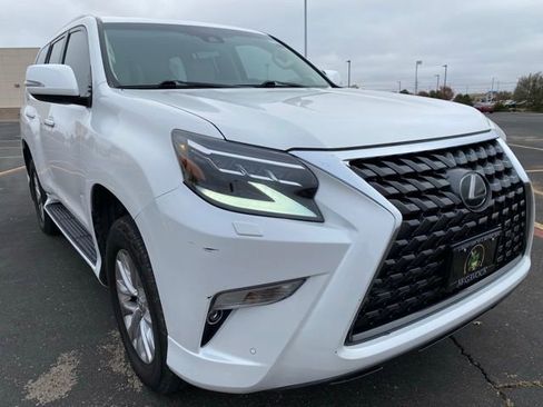 Used 2021 Lexus GX 460 Premium image 8