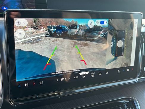 New 2025 Ford Expedition Max Platinum w/ Platinum Ultimate Package image 11