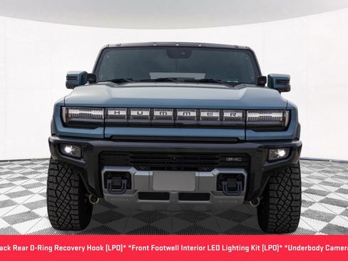 Used 2024 GMC Hummer EV 3X w/ Omega Edition AWD/4WD image 12