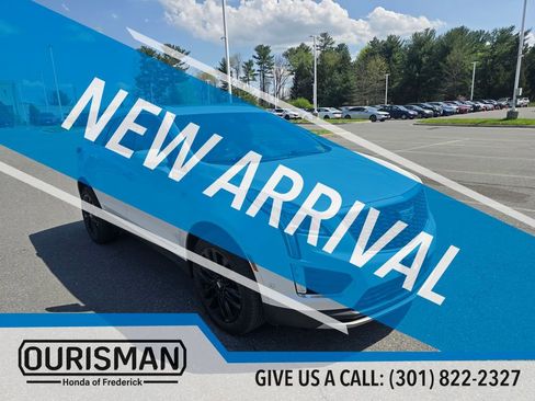 Used 2021 Cadillac XT5 Premium Luxury image 1