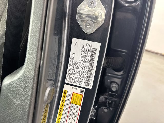 Certified 2024 Honda Accord EX image 38