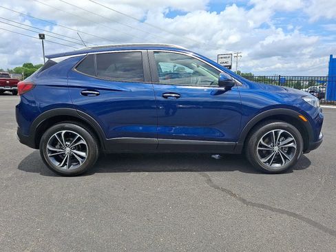 Used 2023 Buick Encore GX Select AWD/4WD image 7