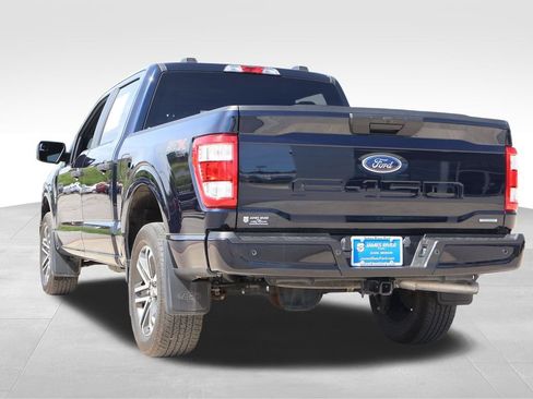 Used 2023 Ford F150 XL w/ STX Appearance Package AWD/4WD image 4