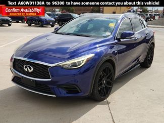 Used 2019 INFINITI QX30 image 1
