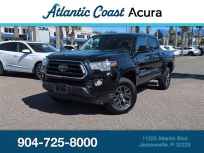 Used 2023 Toyota Tacoma 4x4 Double Cab