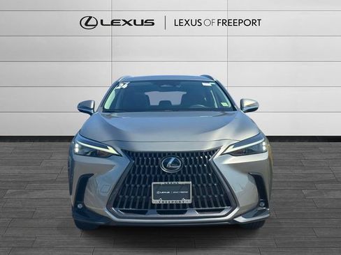Certified 2024 Lexus NX 350 AWD w/ Cold Area Package image 2