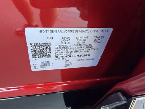 Used 2024 Honda Prologue Elite image 44