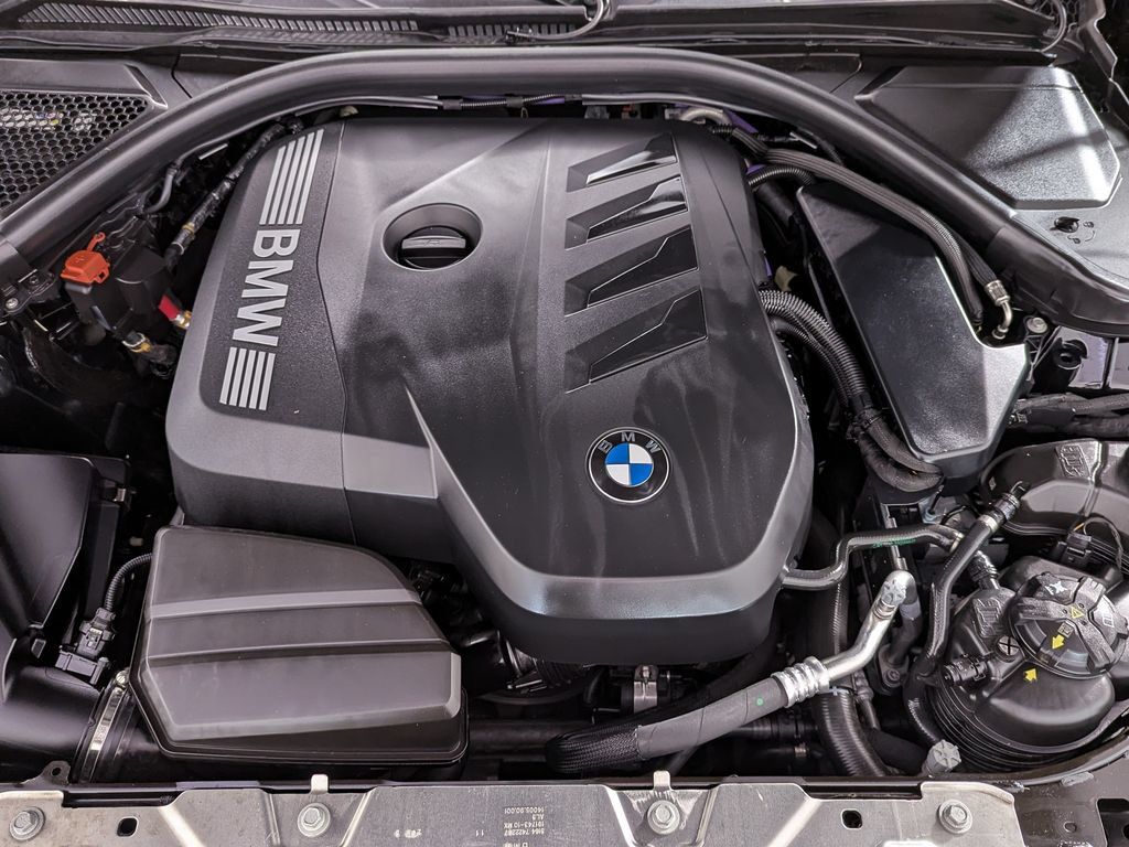 Used 2026 BMW 330i xDrive Sedan w/ M Sport Package AWD/4WD image 46