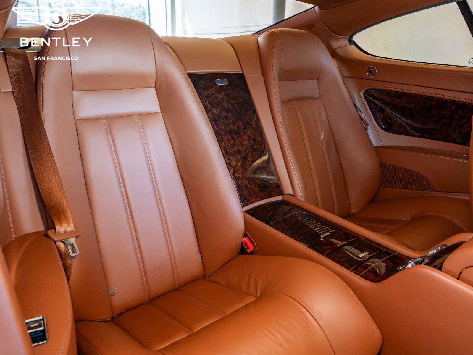 Used 2005 Bentley Continental GT AWD/4WD image 24