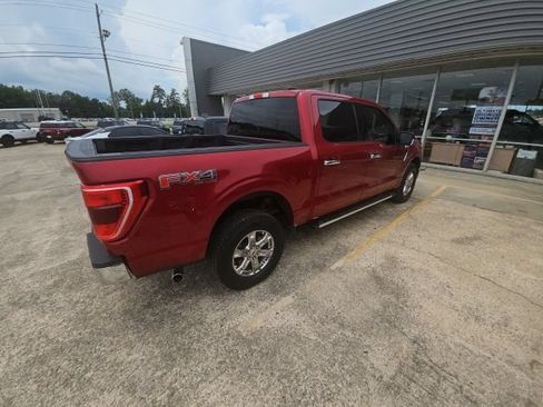 Used 2022 Ford F150 XLT w/ Equipment Group 302A High AWD/4WD image 6