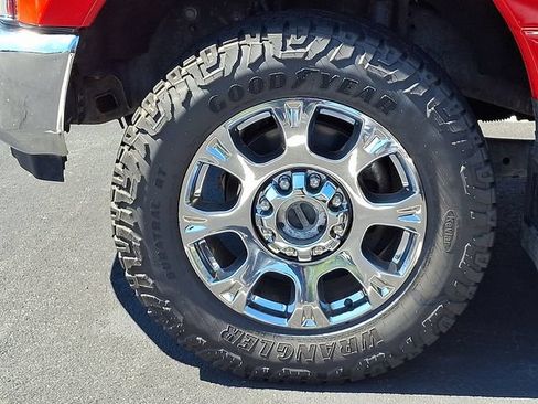 Certified 2022 Ford F350 Lariat w/ Lariat Ultimate Package AWD/4WD image 7