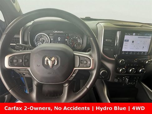 Used 2022 RAM 1500 Big Horn image 7