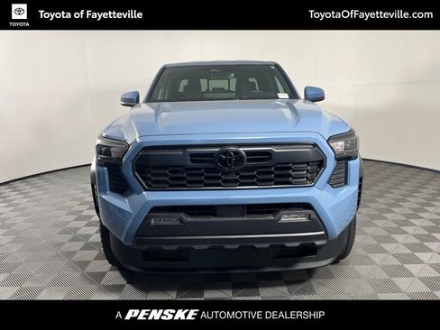 Used 2026 Toyota Tacoma TRD Off-Road w/ TRD Off Road Upgrade Package AWD/4WD image 7
