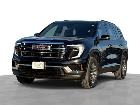 New 2025 GMC Acadia Elevation image 1