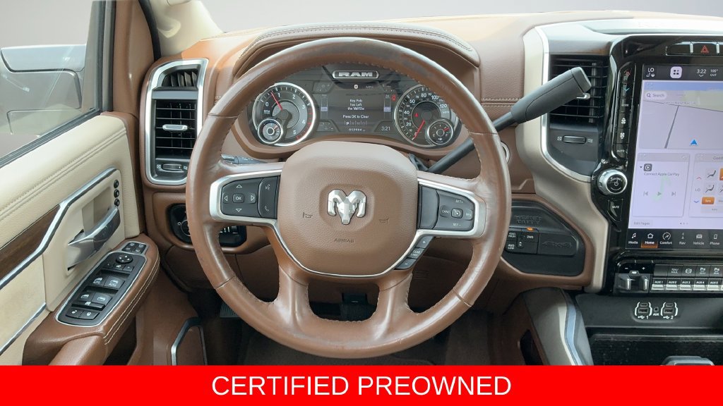 Certified 2023 RAM 3500 Laramie AWD/4WD image 9