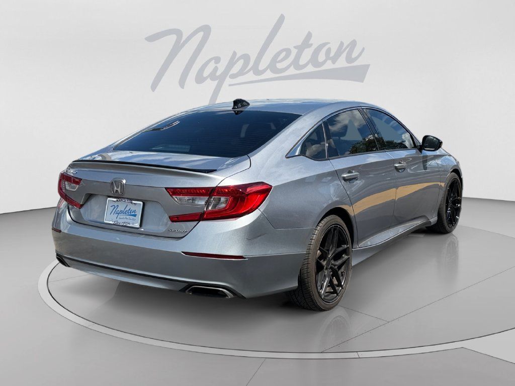 Used 2022 Honda Accord Sport image 6