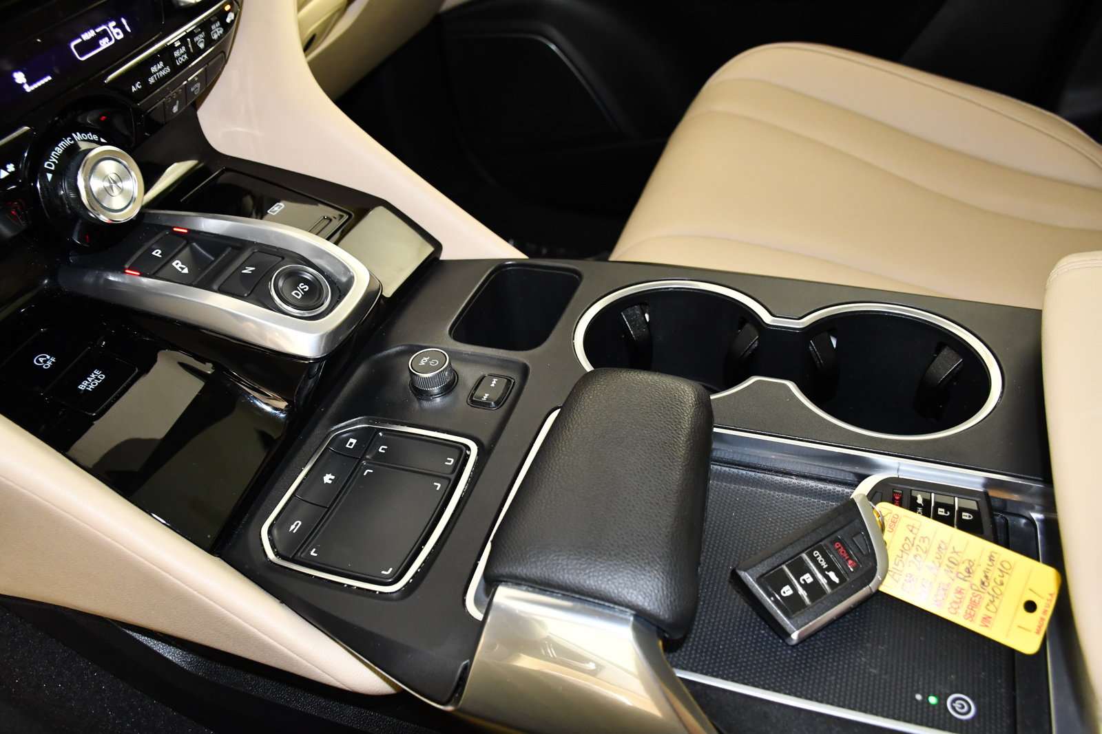 Certified 2023 Acura MDX SH-AWD image 30