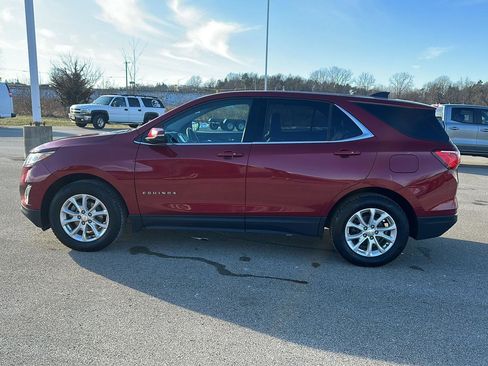 Used 2018 Chevrolet Equinox LT image 4