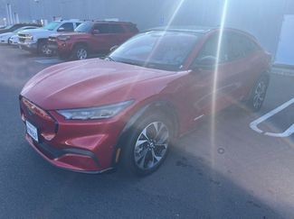 Used 2021 Ford Mustang Mach-E Premium video 1