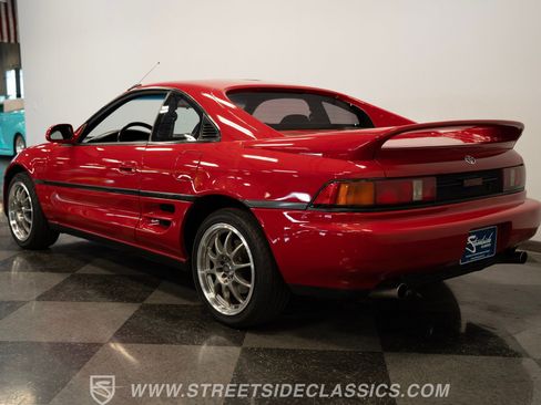 Used 1992 Toyota MR2 RWD image 10