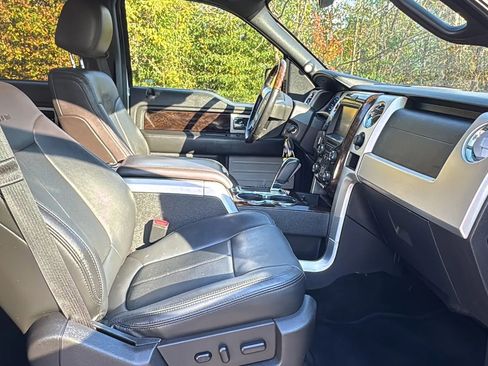 Used 2014 Ford F150 Platinum image 12