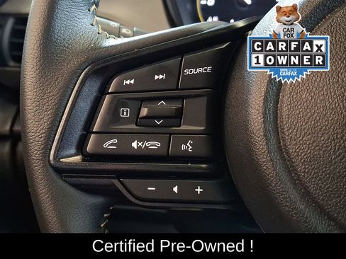 Certified 2025 Subaru Crosstrek 2.5i Sport AWD/4WD image 22