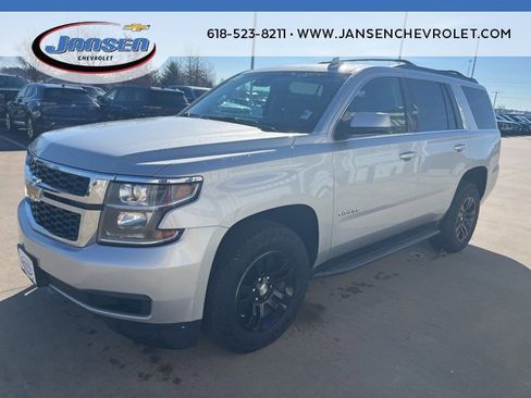 Used 2019 Chevrolet Tahoe LT image 3