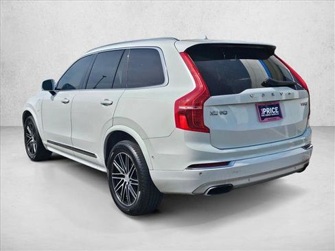 Used 2019 Volvo XC90 T8 Inscription w/ Protection Package AWD/4WD image 3