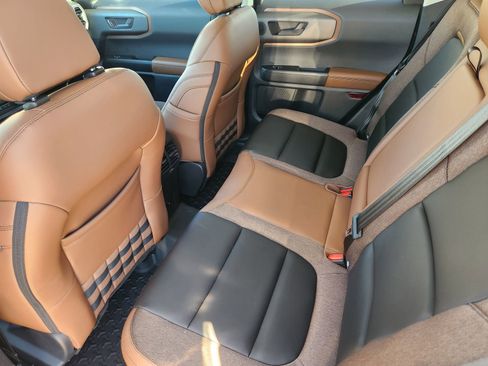 New 2025 Ford Bronco Sport Outer Banks w/ Outer Banks Tech Package+ image 25