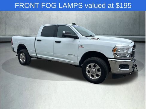 Used 2022 RAM 2500 Big Horn image 9