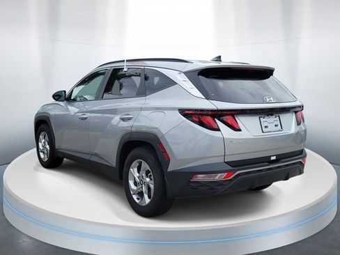 Certified 2024 Hyundai Tucson SEL FWD image 3
